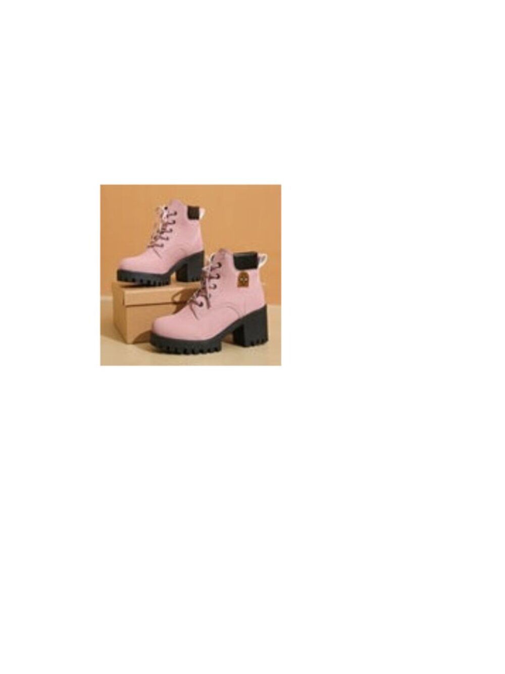Bootara Women's Cowhide Metropolitan Combat Boots – Waterproof – Size 10
